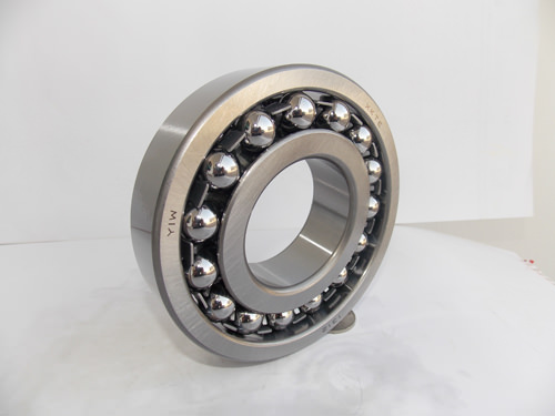Easy-maintainable Self-Aligning Ball Bearing